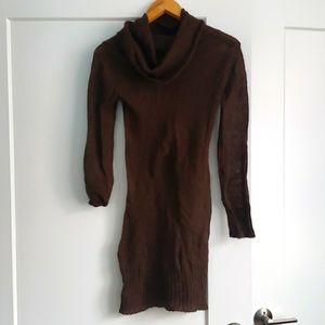 Mohair Tunic